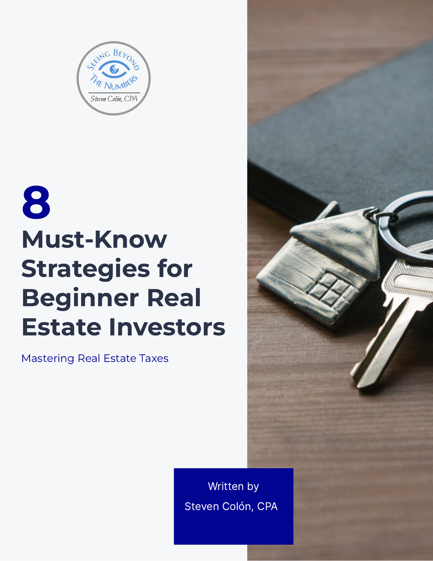 8 Must-Know Real Estate Strategies